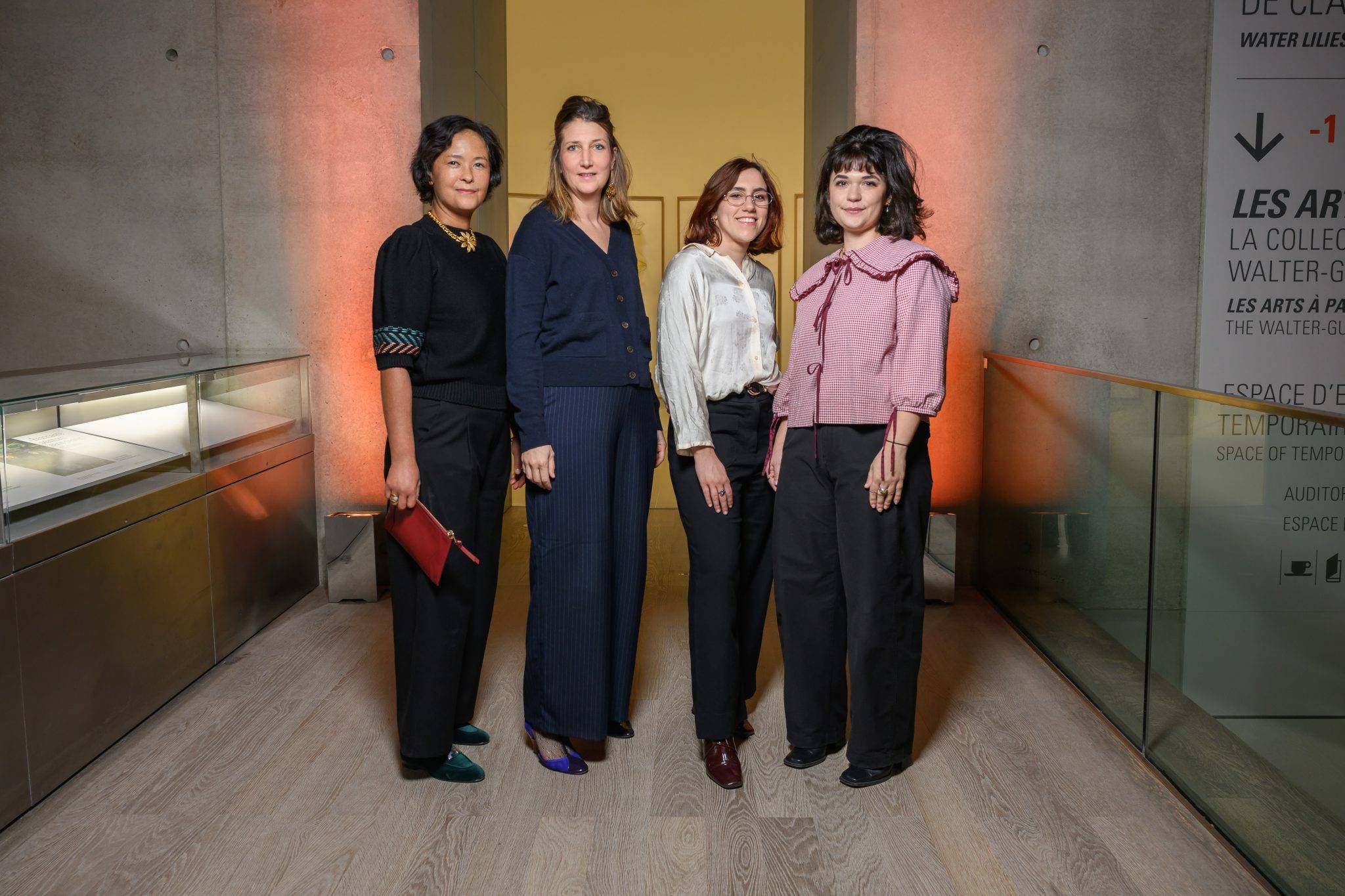  - La SAMO célèbre Berthe Weill au Musée de l’Orangerie