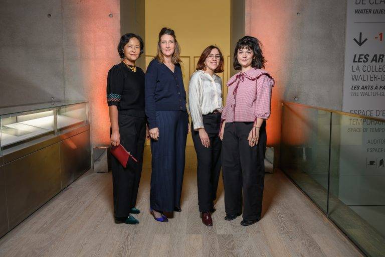  - La SAMO célèbre Berthe Weill au Musée de l’Orangerie