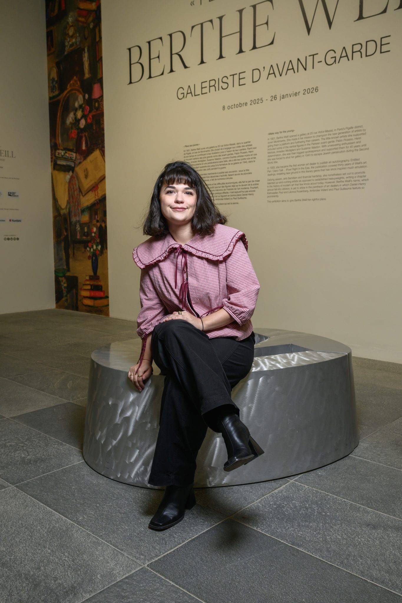  - La SAMO célèbre Berthe Weill au Musée de l’Orangerie