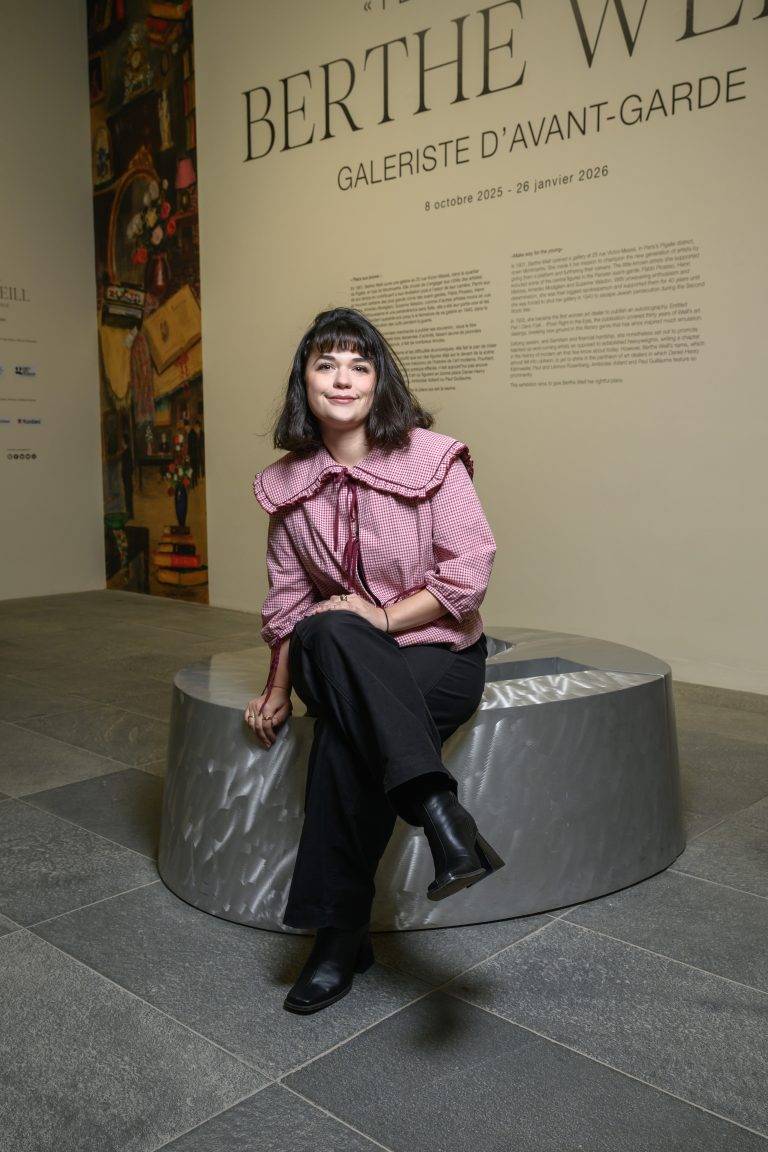  - La SAMO célèbre Berthe Weill au Musée de l’Orangerie