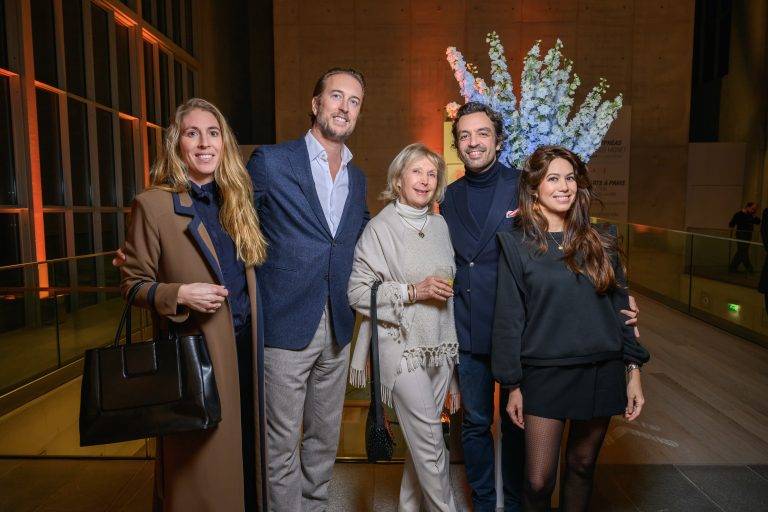  - La SAMO célèbre Berthe Weill au Musée de l’Orangerie