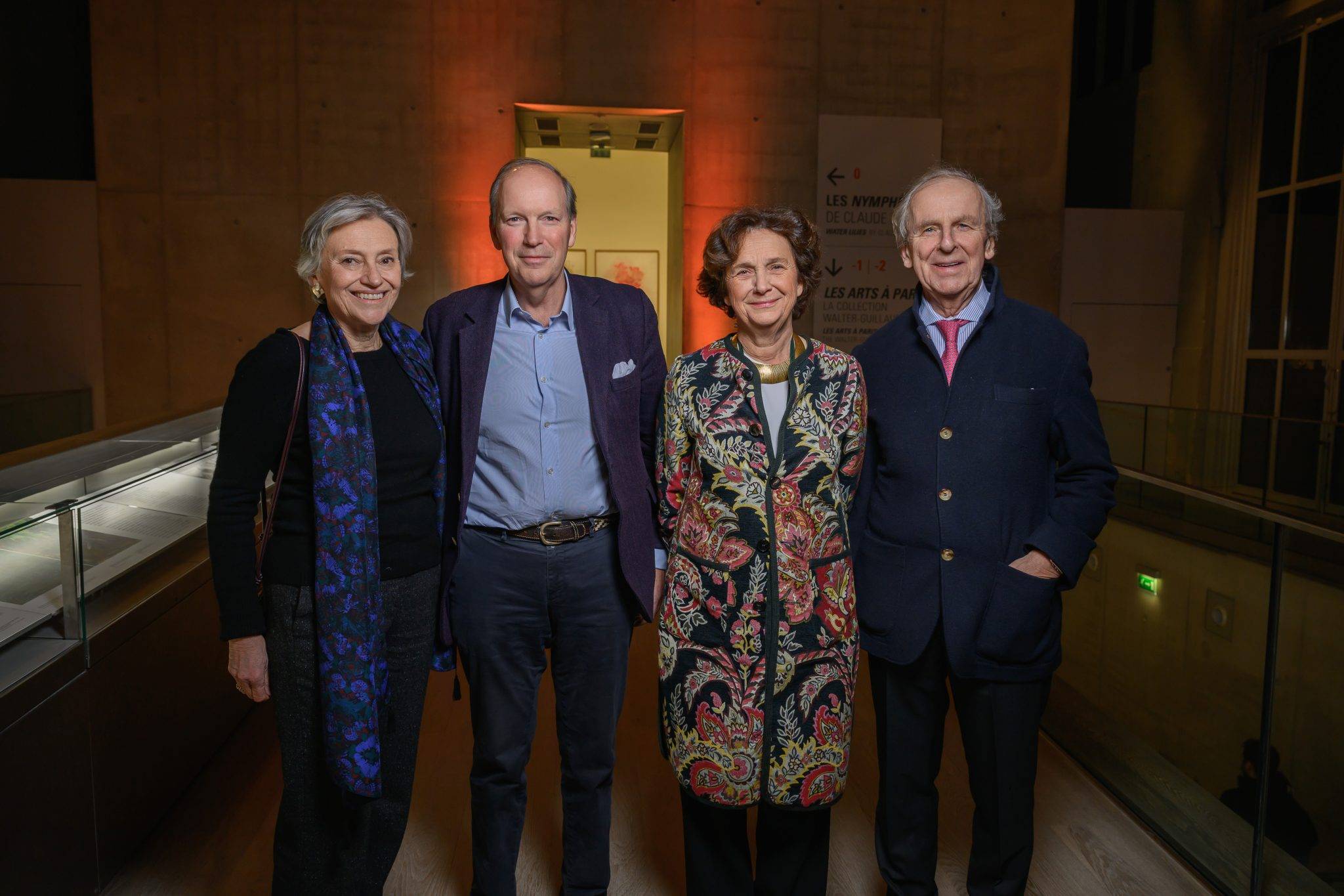  - La SAMO célèbre Berthe Weill au Musée de l’Orangerie