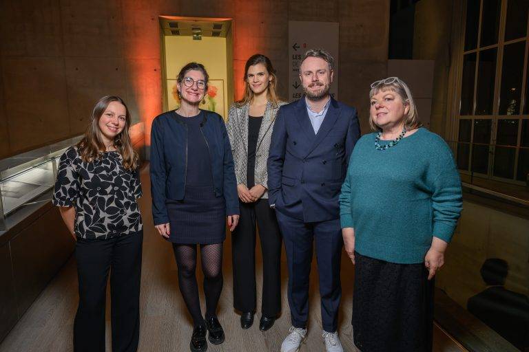  - La SAMO célèbre Berthe Weill au Musée de l’Orangerie