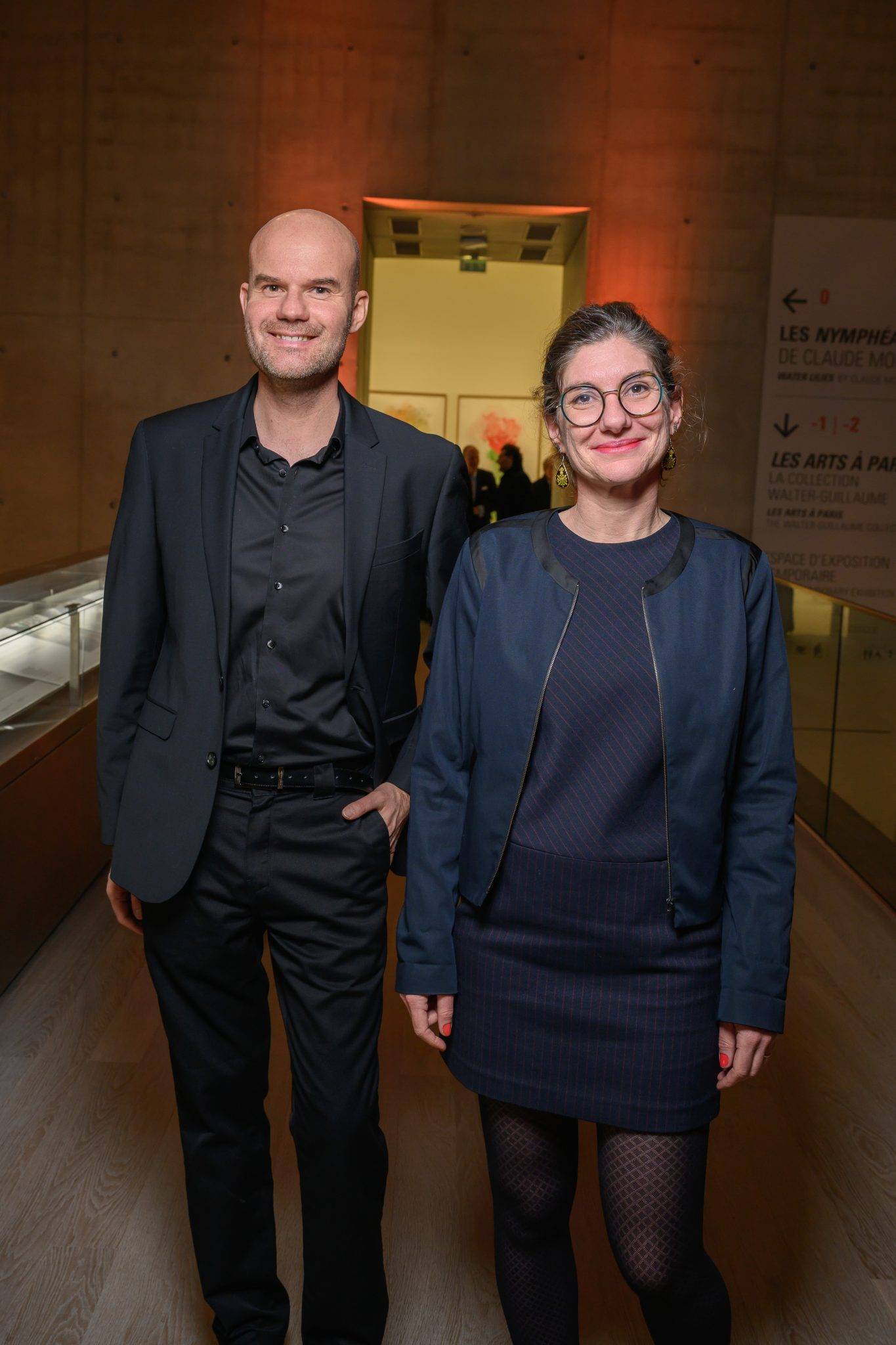  - La SAMO célèbre Berthe Weill au Musée de l’Orangerie