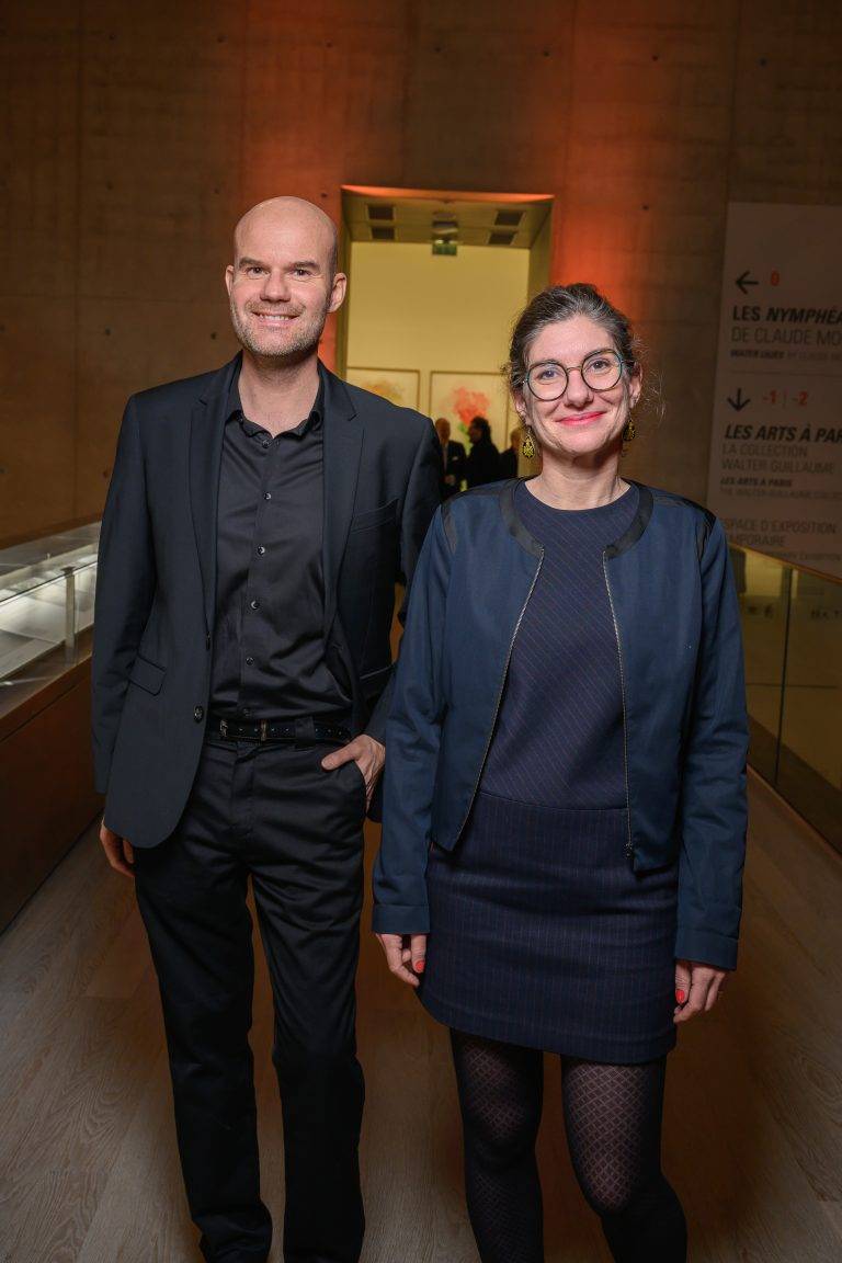  - La SAMO célèbre Berthe Weill au Musée de l’Orangerie