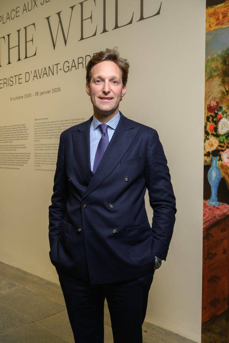  - La SAMO célèbre Berthe Weill au Musée de l’Orangerie