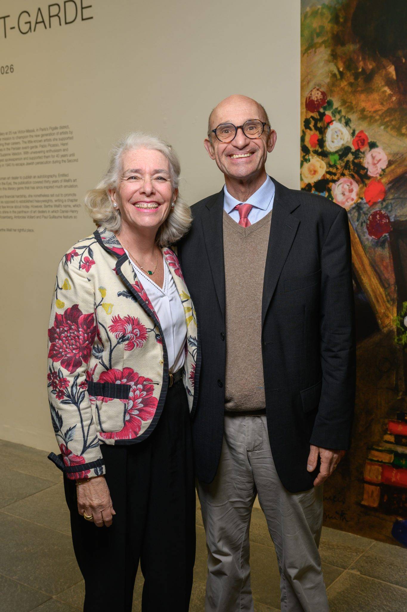  - La SAMO célèbre Berthe Weill au Musée de l’Orangerie