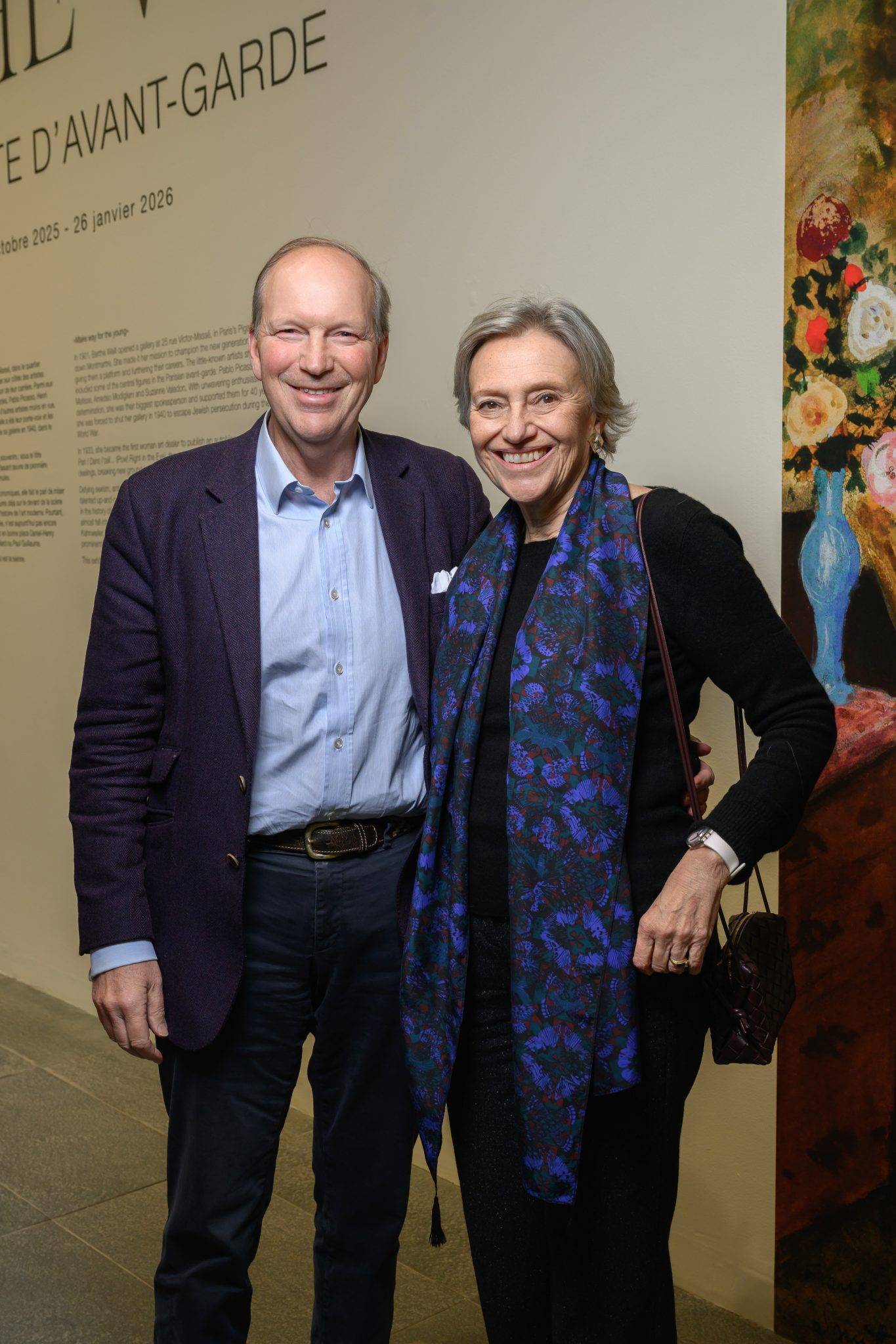  - La SAMO célèbre Berthe Weill au Musée de l’Orangerie