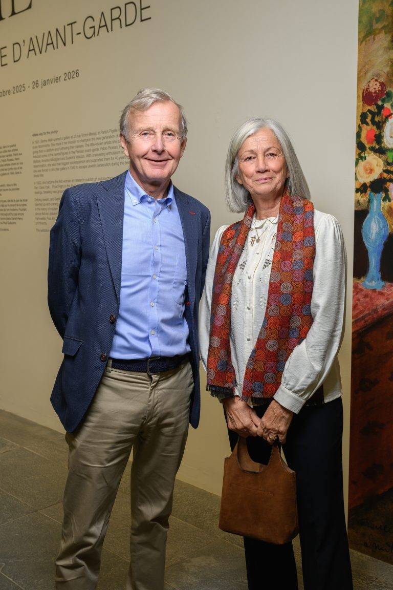  - La SAMO célèbre Berthe Weill au Musée de l’Orangerie