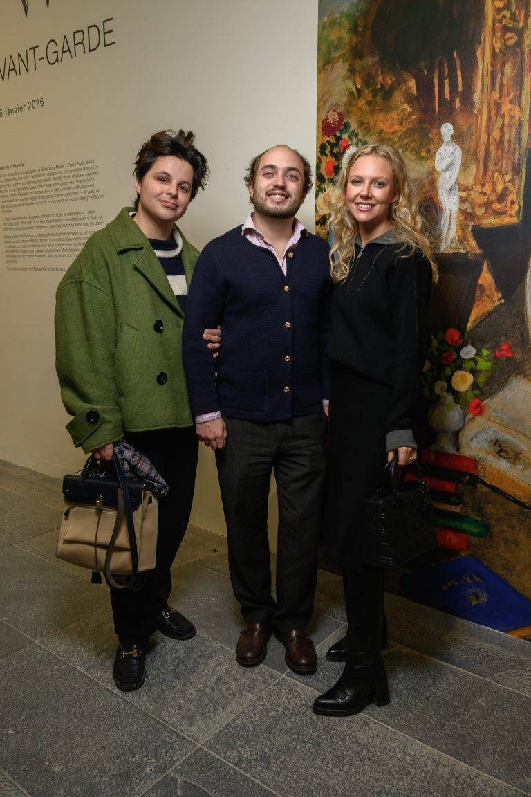  - La SAMO célèbre Berthe Weill au Musée de l’Orangerie