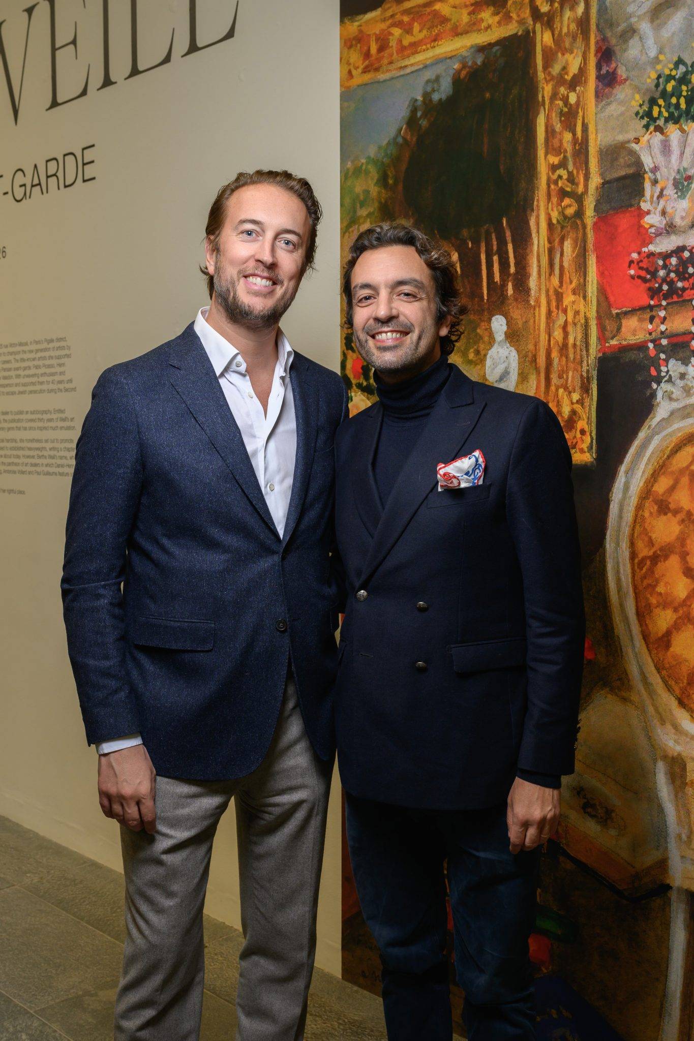  - La SAMO célèbre Berthe Weill au Musée de l’Orangerie