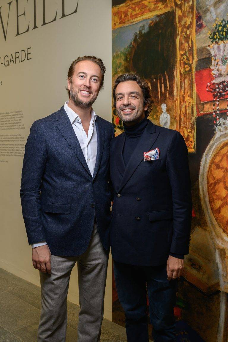  - La SAMO célèbre Berthe Weill au Musée de l’Orangerie