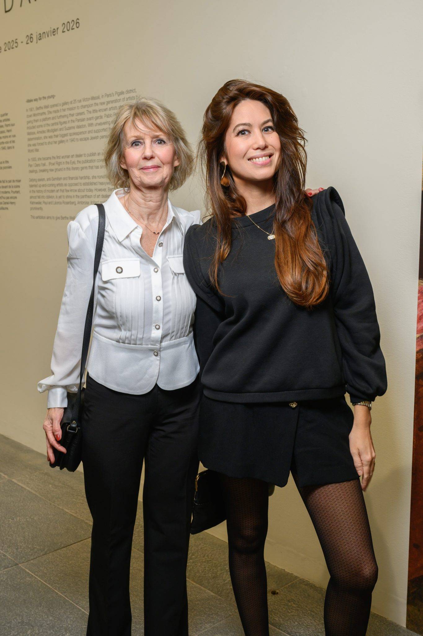  - La SAMO célèbre Berthe Weill au Musée de l’Orangerie