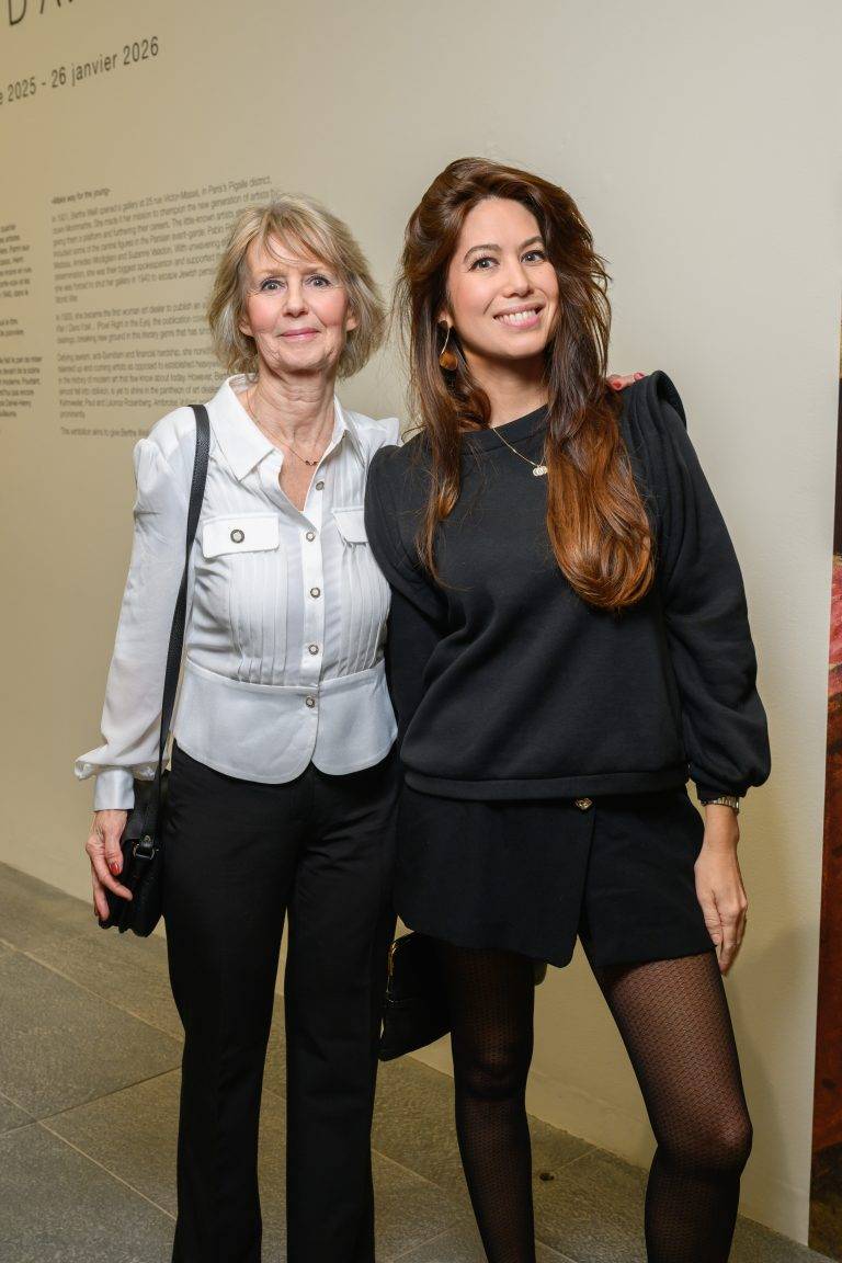  - La SAMO célèbre Berthe Weill au Musée de l’Orangerie