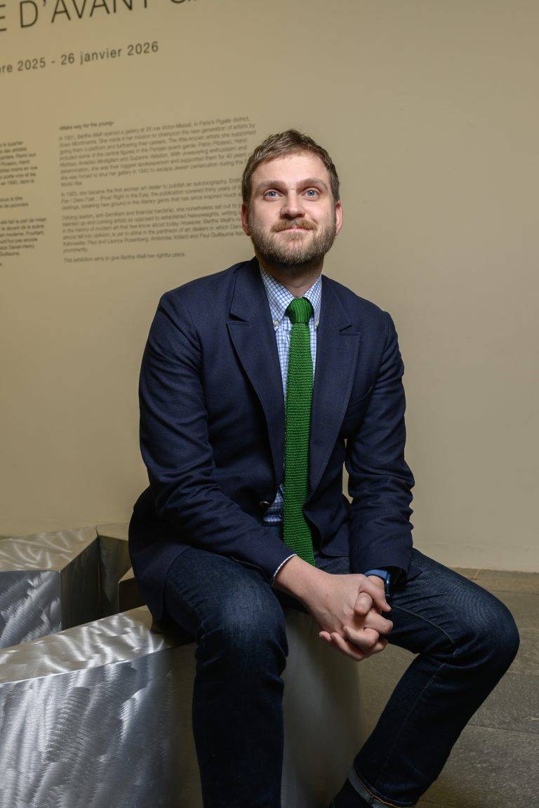  - La SAMO célèbre Berthe Weill au Musée de l’Orangerie