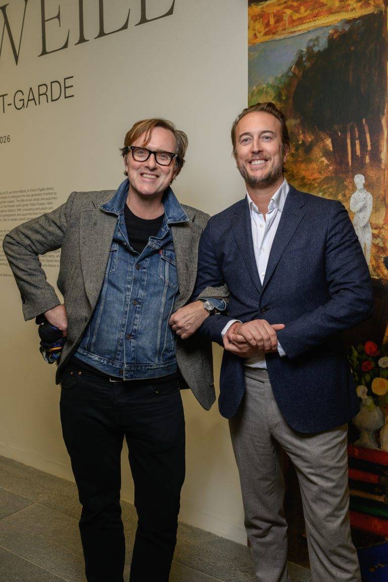  - La SAMO célèbre Berthe Weill au Musée de l’Orangerie