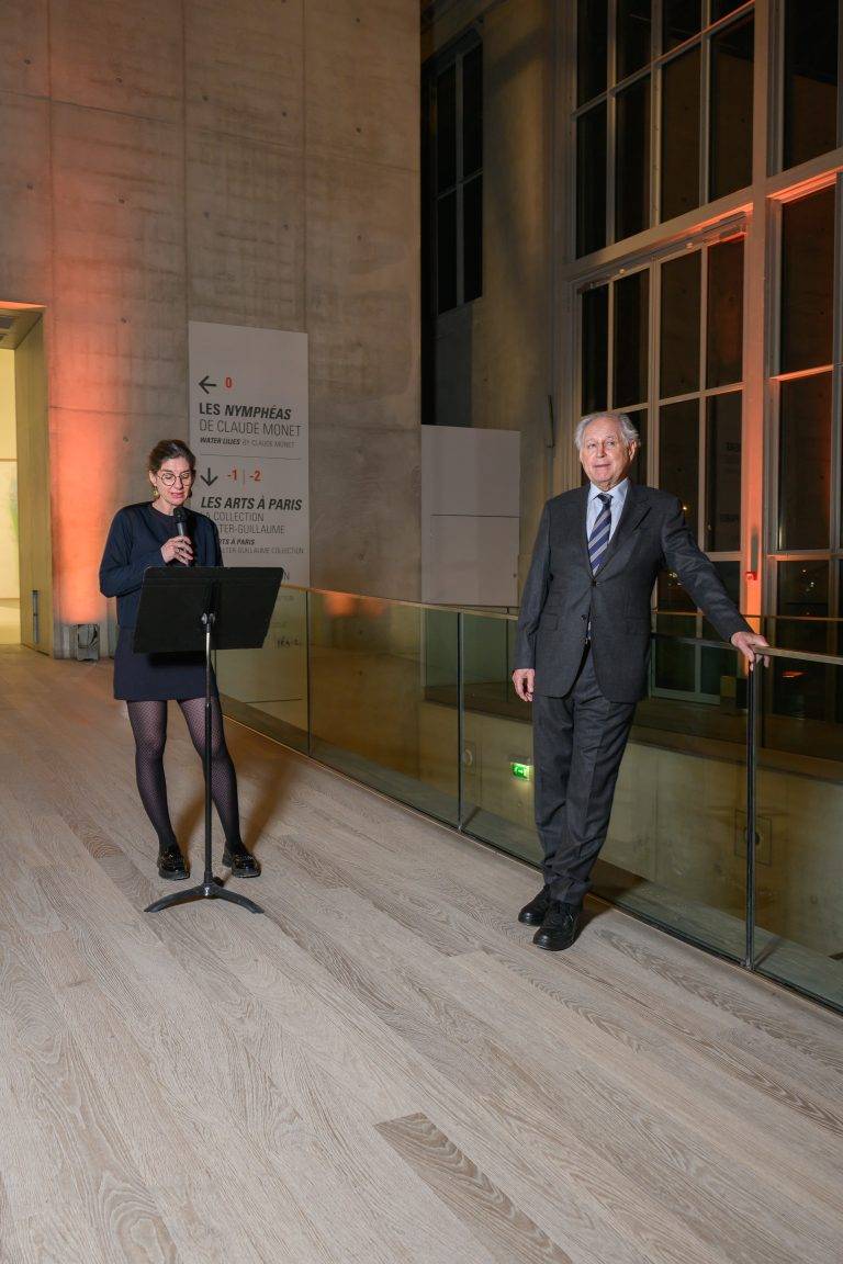  - La SAMO célèbre Berthe Weill au Musée de l’Orangerie