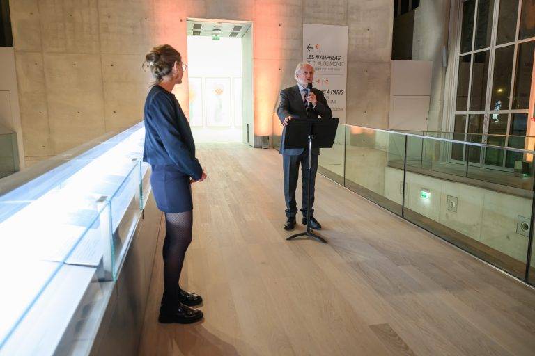  - La SAMO célèbre Berthe Weill au Musée de l’Orangerie