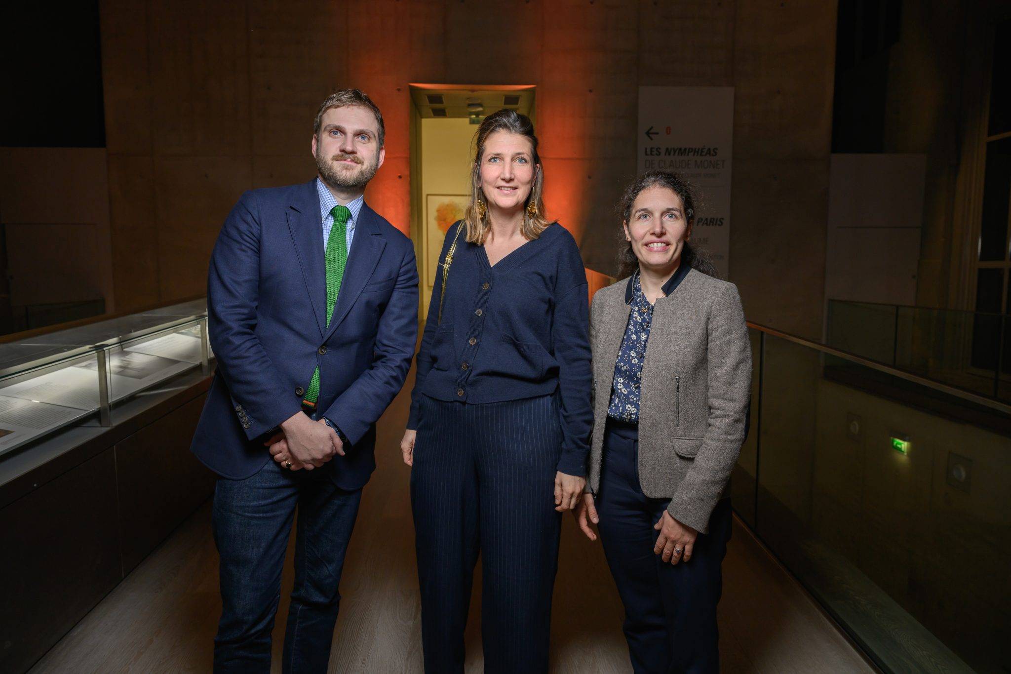  - La SAMO célèbre Berthe Weill au Musée de l’Orangerie