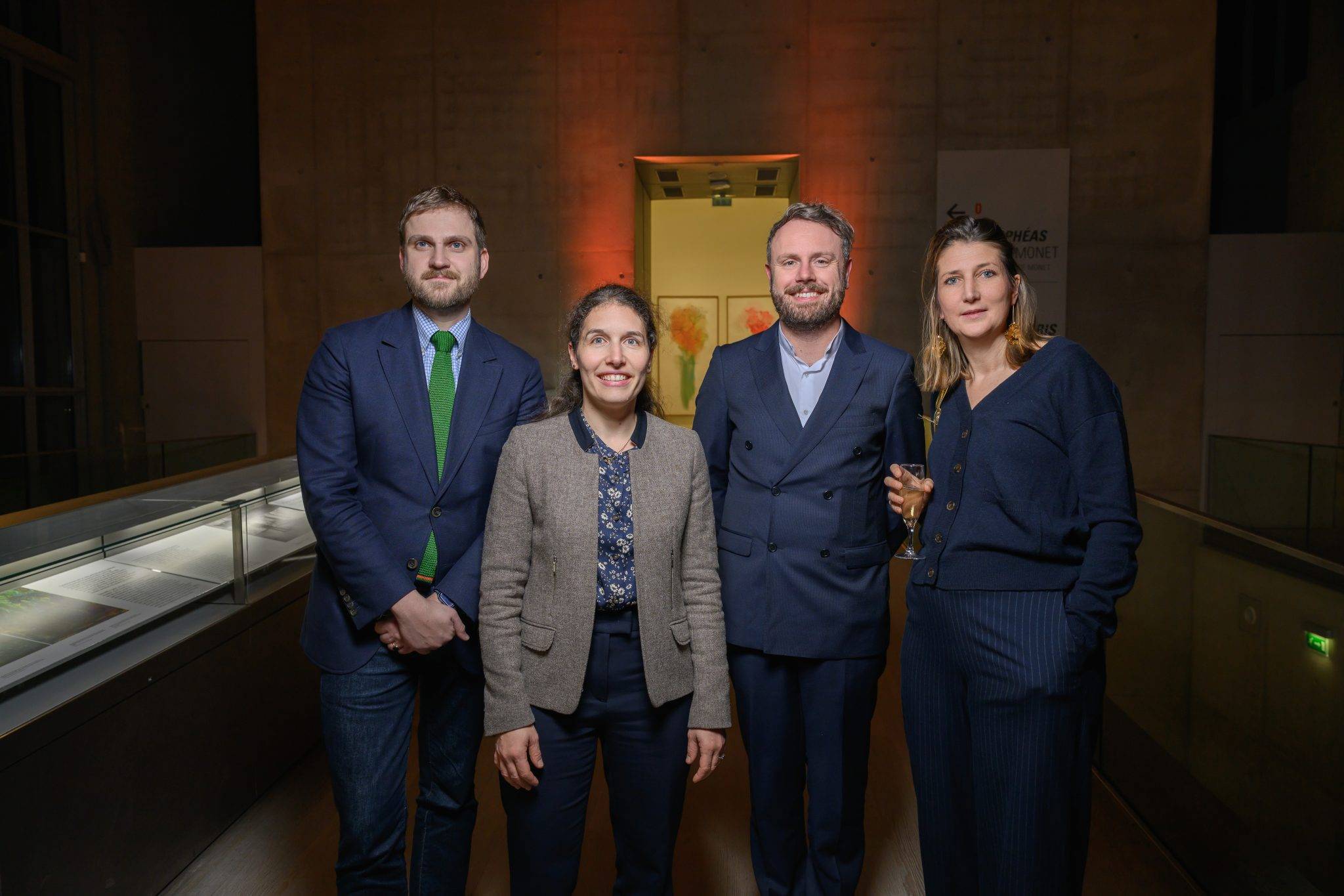  - La SAMO célèbre Berthe Weill au Musée de l’Orangerie