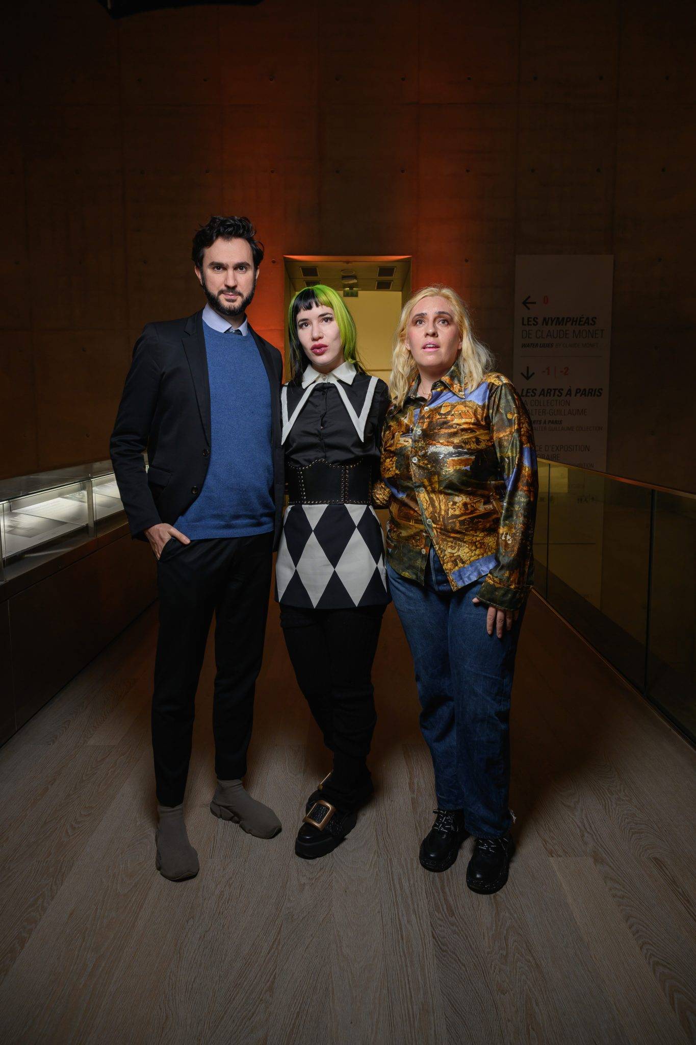  - La SAMO célèbre Berthe Weill au Musée de l’Orangerie