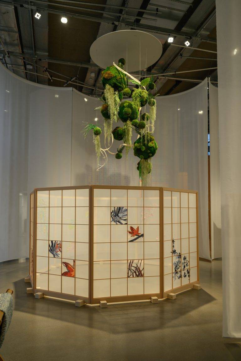 L’exposition Beyond our Horizons : de Tokyo à Paris investit la Galerie du 19M à Paris/Aubervilliers