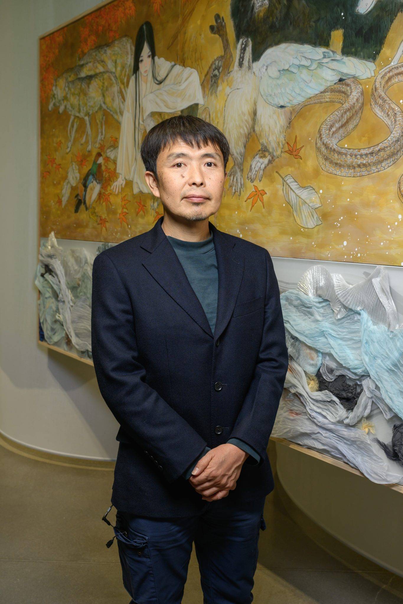  - L’exposition Beyond our Horizons : de Tokyo à Paris investit la Galerie du 19M à Paris/Aubervilliers