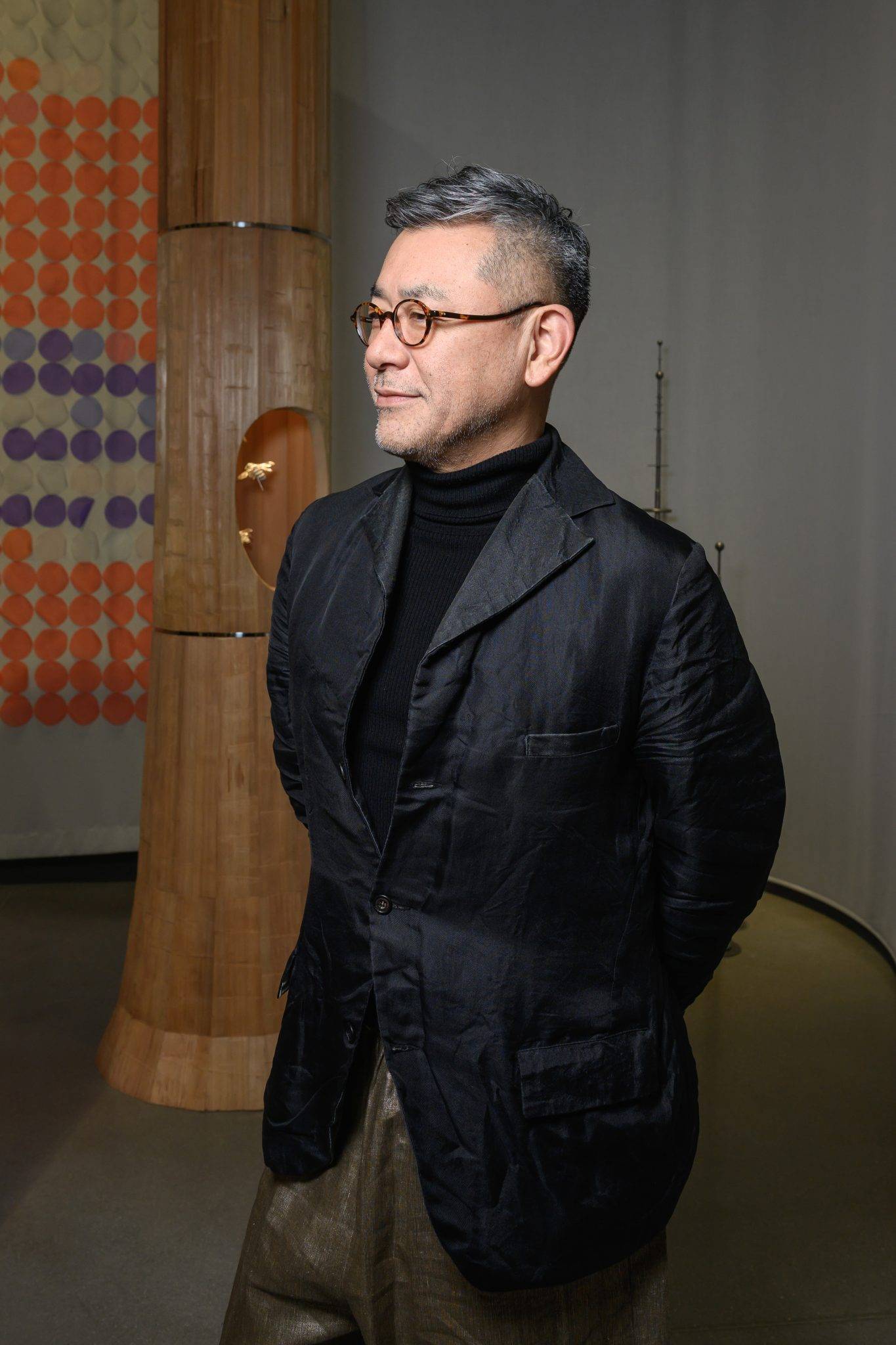  - L’exposition Beyond our Horizons : de Tokyo à Paris investit la Galerie du 19M à Paris/Aubervilliers