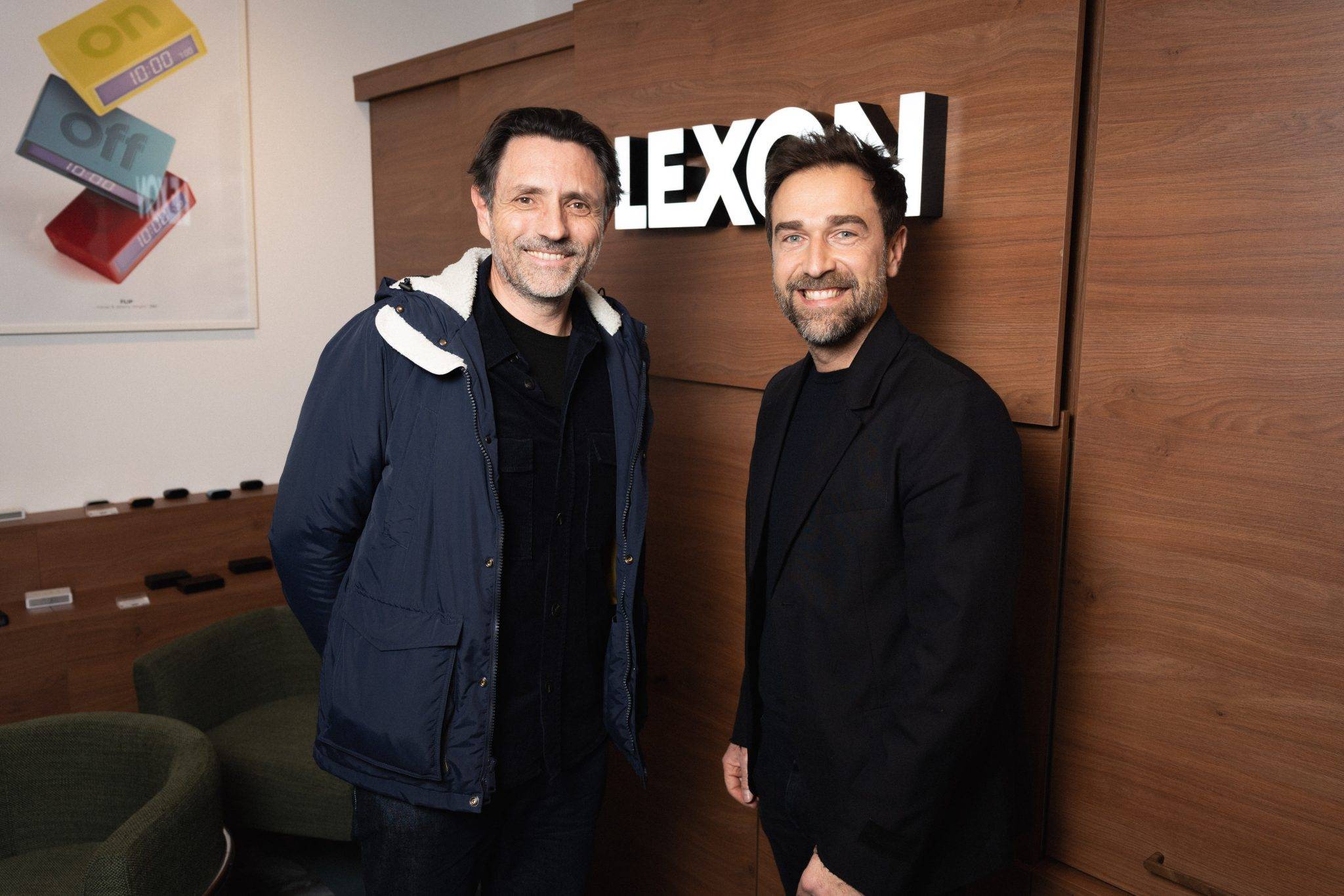  - Lexon célèbre 35 ans de design