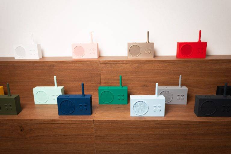 Lexon célèbre 35 ans de design