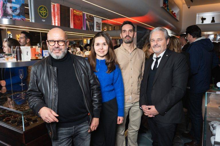  - Lexon célèbre 35 ans de design