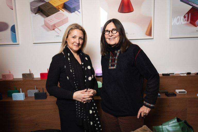  - Lexon célèbre 35 ans de design