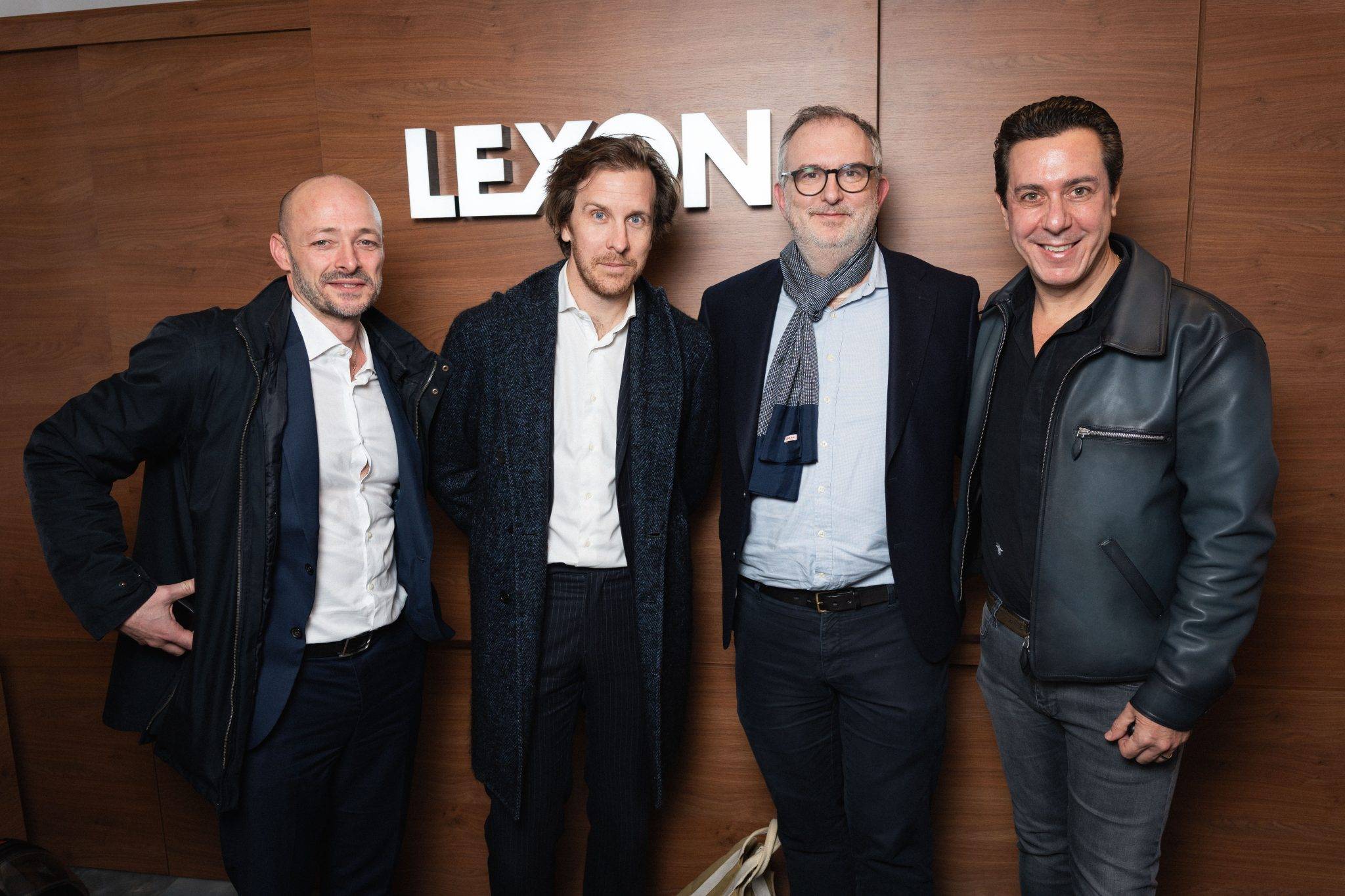  - Lexon célèbre 35 ans de design