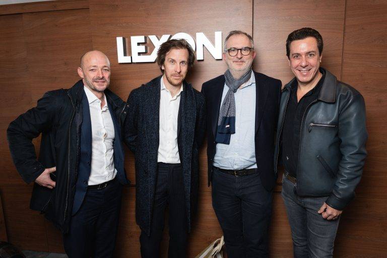  - Lexon célèbre 35 ans de design