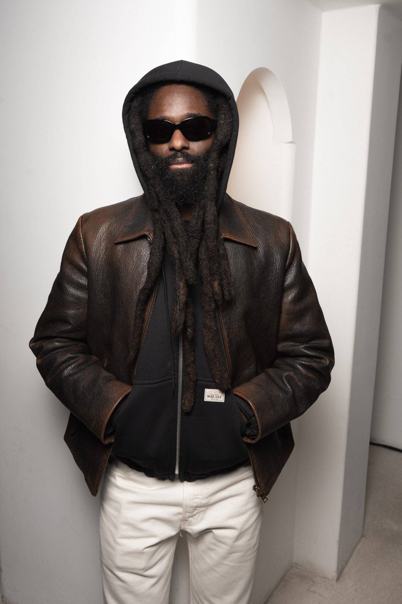  - Hublot met en scène la nouvelle montre signée Samuel Ross chez Ogata