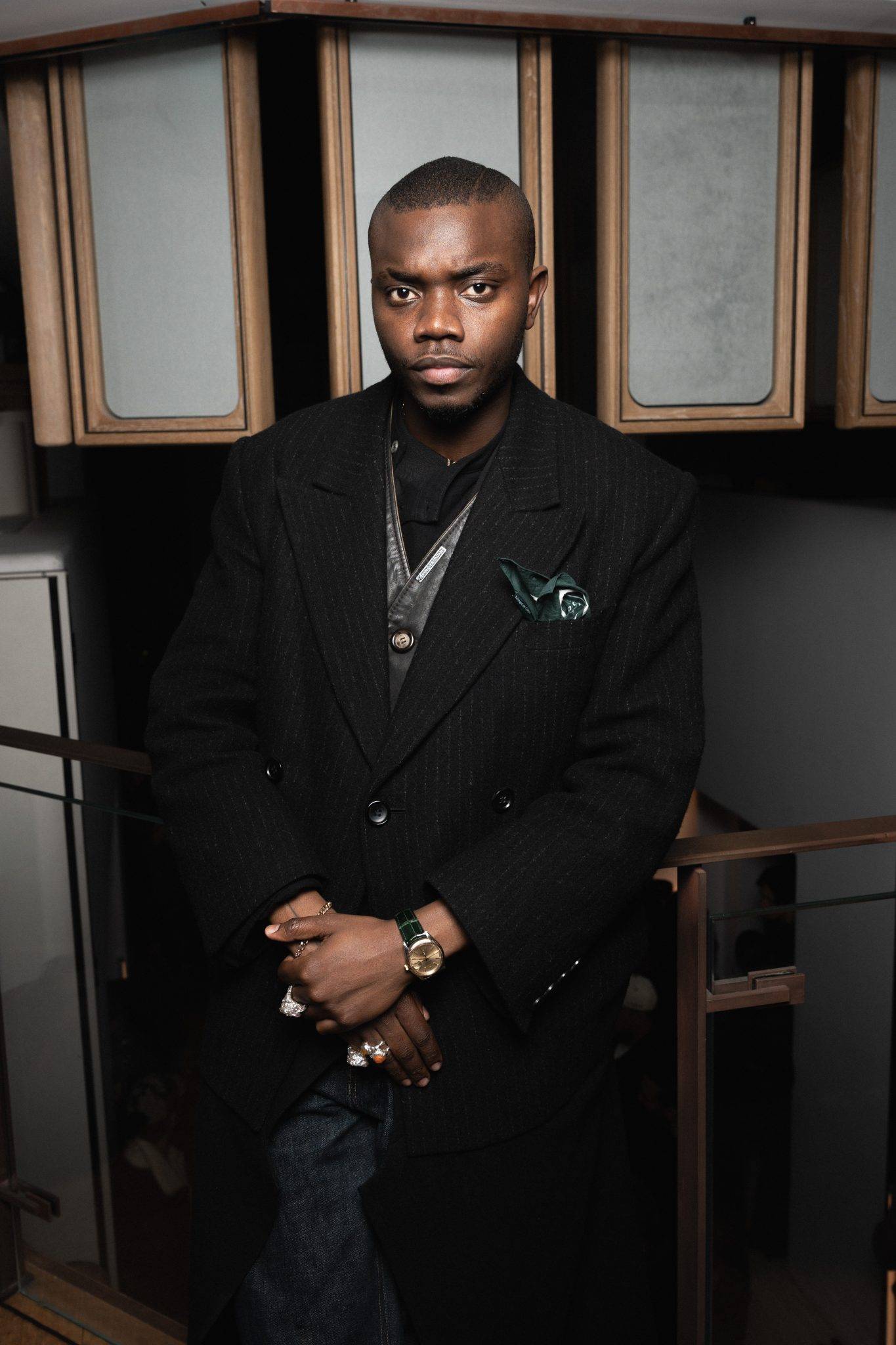  - Hublot met en scène la nouvelle montre signée Samuel Ross chez Ogata