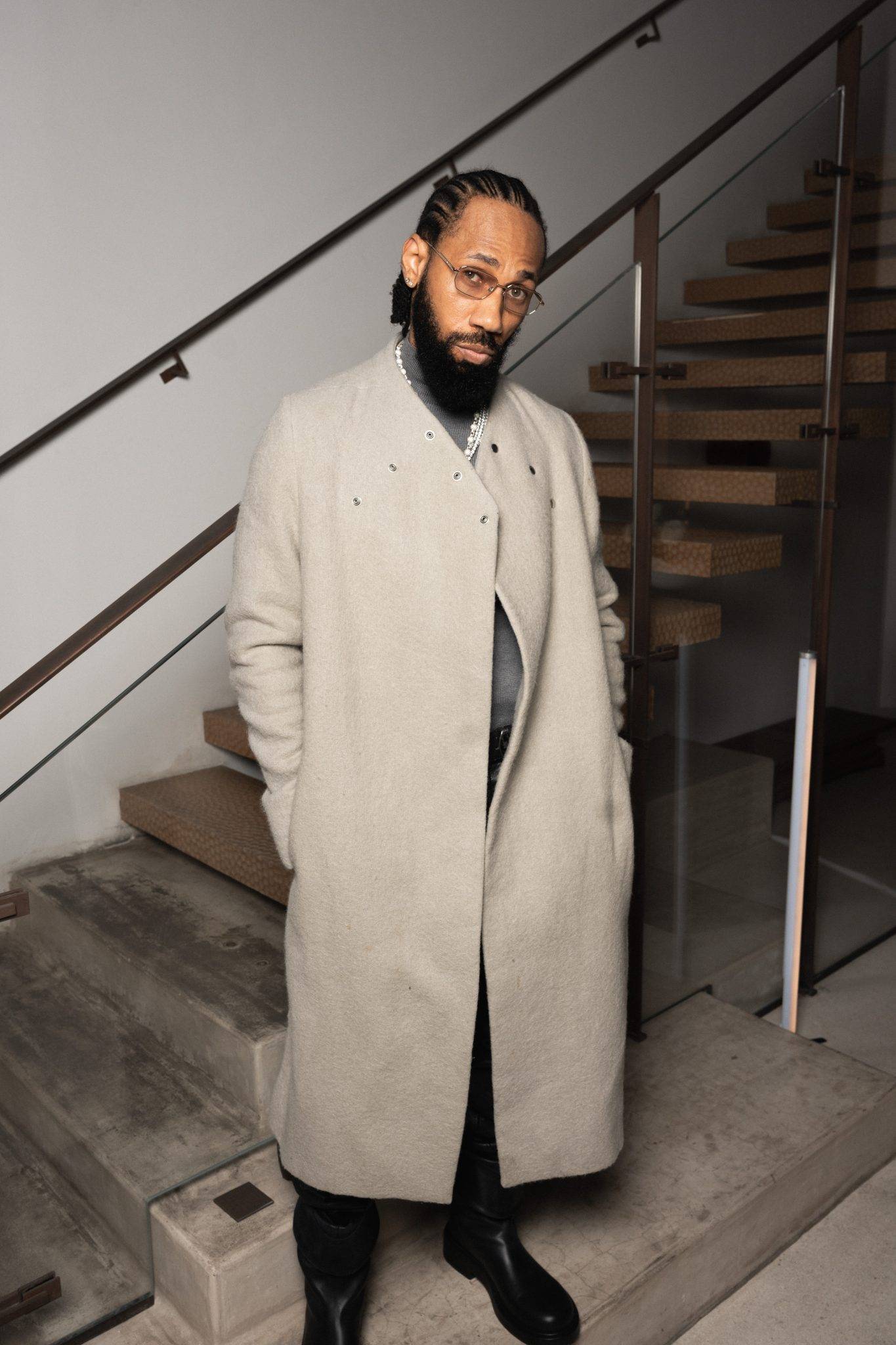  - Hublot met en scène la nouvelle montre signée Samuel Ross chez Ogata