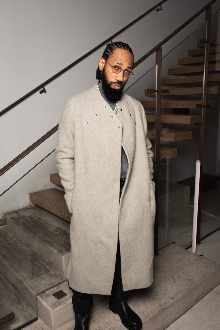  - Hublot met en scène la nouvelle montre signée Samuel Ross chez Ogata