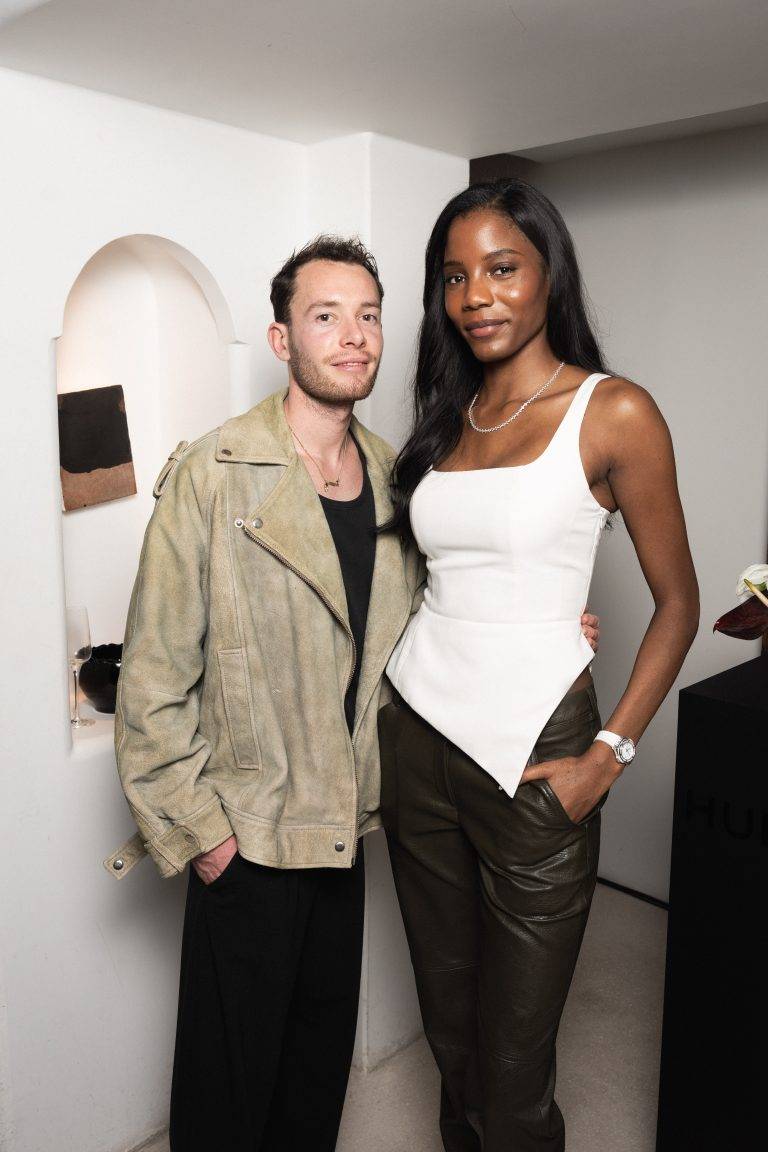  - Hublot met en scène la nouvelle montre signée Samuel Ross chez Ogata