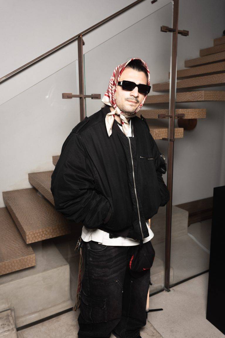  - Hublot met en scène la nouvelle montre signée Samuel Ross chez Ogata