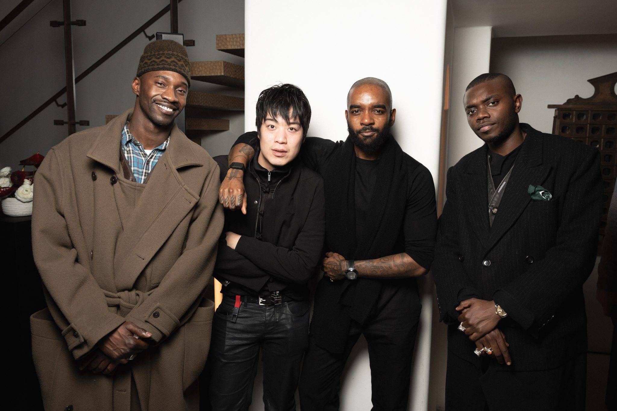  - Hublot met en scène la nouvelle montre signée Samuel Ross chez Ogata