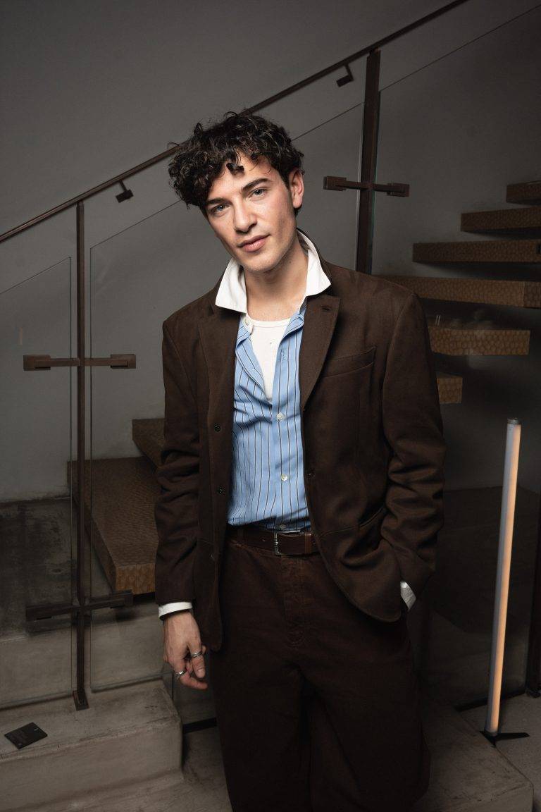  - Hublot met en scène la nouvelle montre signée Samuel Ross chez Ogata