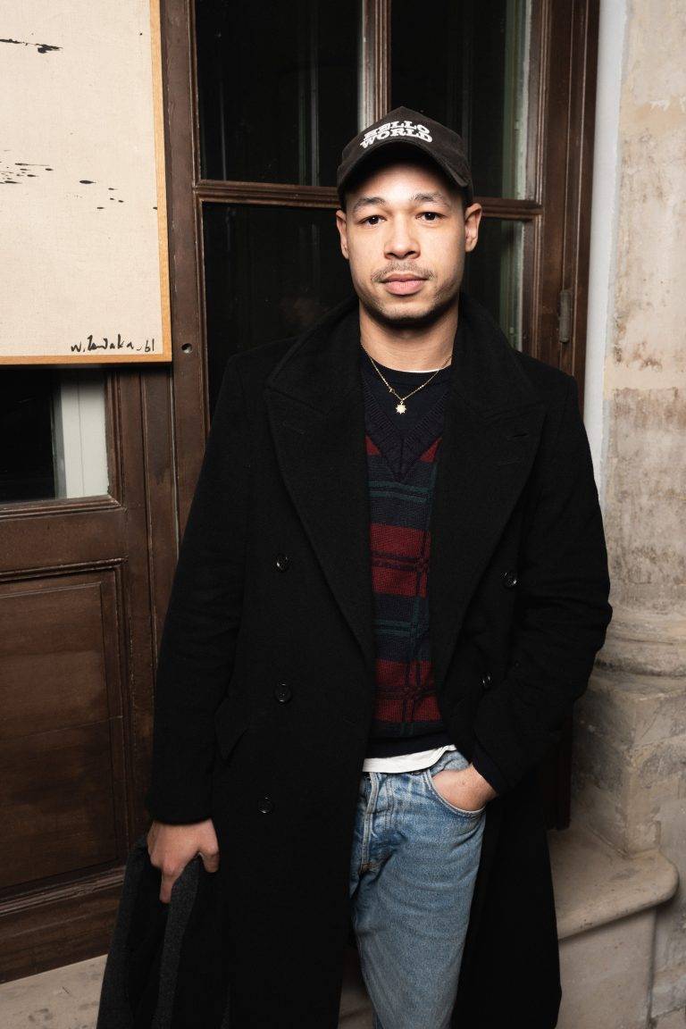  - Hublot met en scène la nouvelle montre signée Samuel Ross chez Ogata