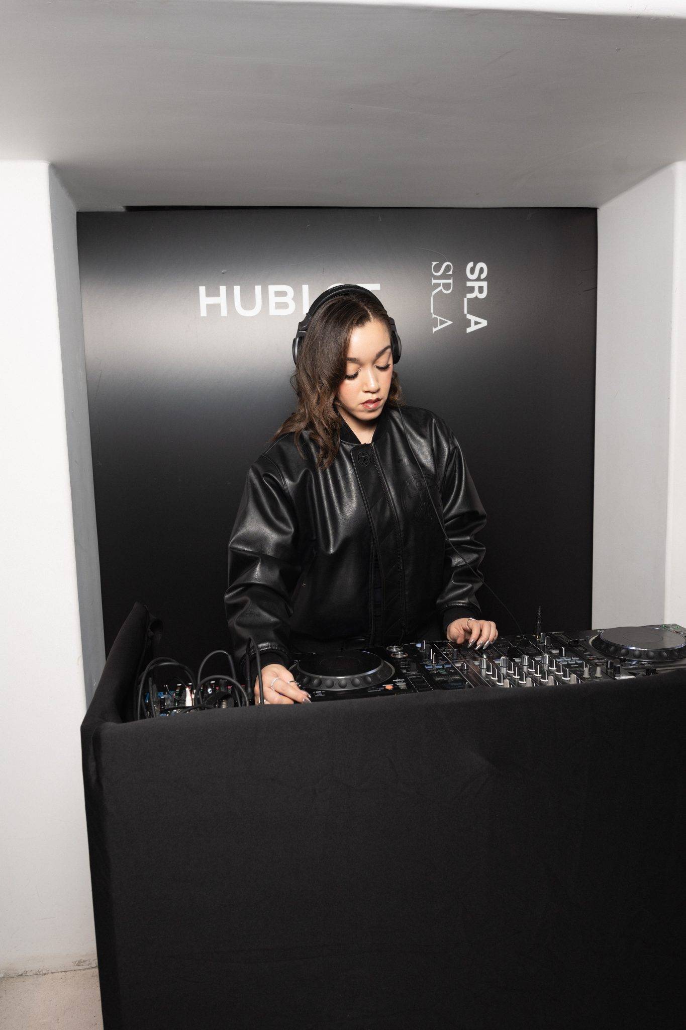  - Hublot met en scène la nouvelle montre signée Samuel Ross chez Ogata