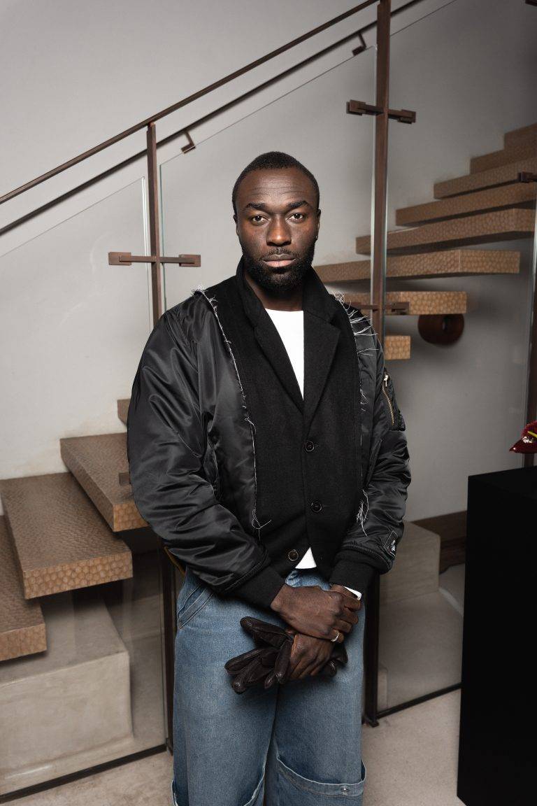  - Hublot met en scène la nouvelle montre signée Samuel Ross chez Ogata