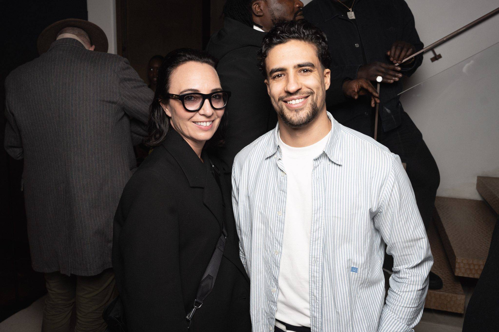  - Hublot met en scène la nouvelle montre signée Samuel Ross chez Ogata