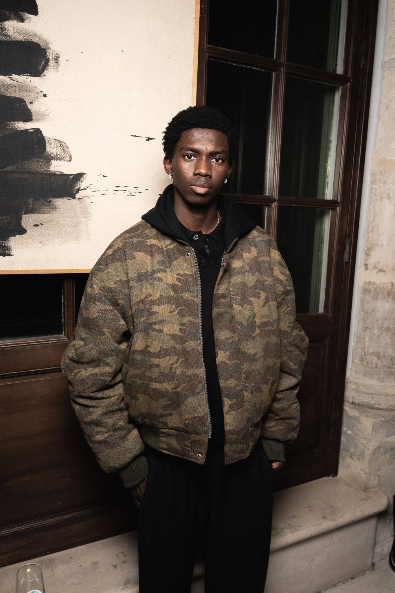  - Hublot met en scène la nouvelle montre signée Samuel Ross chez Ogata