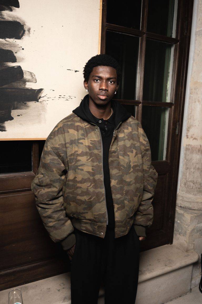  - Hublot met en scène la nouvelle montre signée Samuel Ross chez Ogata