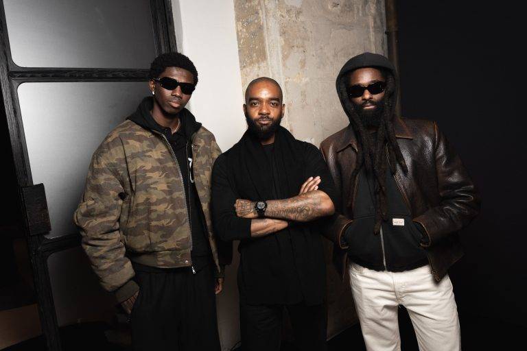  - Hublot met en scène la nouvelle montre signée Samuel Ross chez Ogata