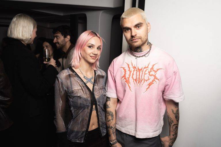  - Hublot met en scène la nouvelle montre signée Samuel Ross chez Ogata